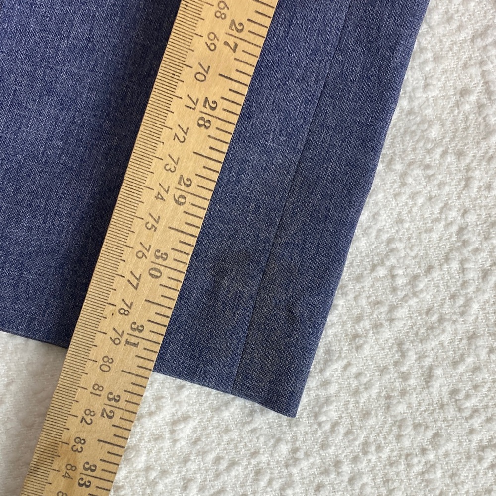 Mailman Pants Uniform Stripe down the sides - Picture 13 of 13